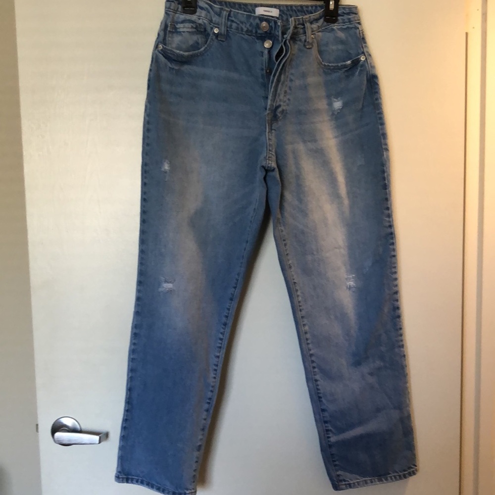 Forever 21 jeans